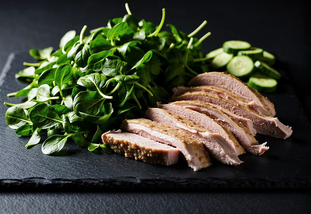 Gesunde Ernährung als Ergänzung zur Regeneration