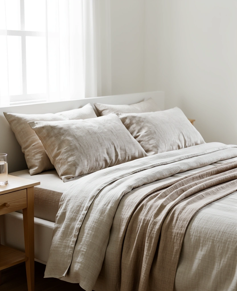 Optimierte Schlafumgebung für bessere Erholung