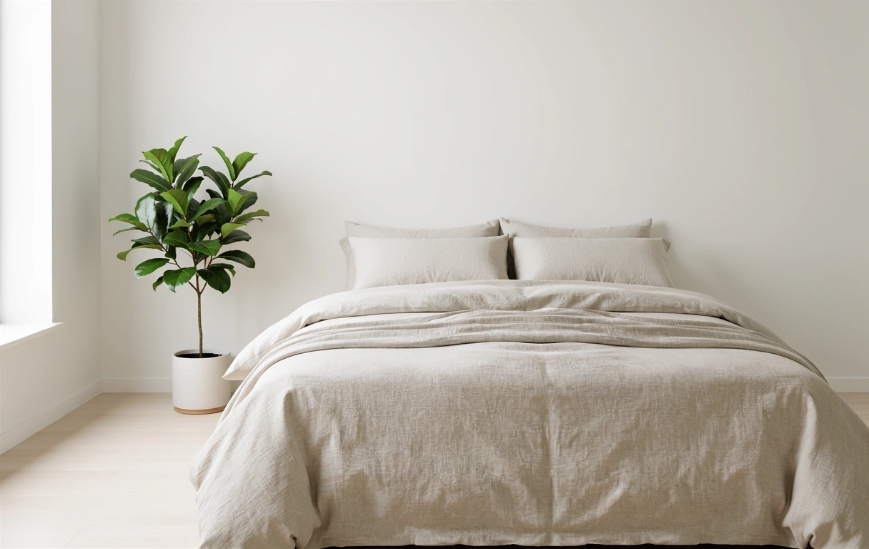 Fokus auf erholsames Ambiente